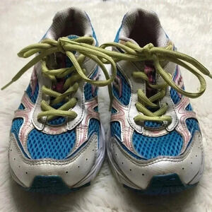 Saucony Cohesion Sneakers Size 3.5